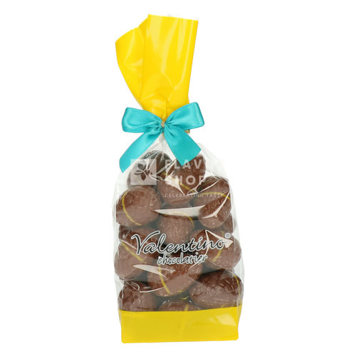 Easter eggs - Milk chocolate & eggnog 200 g 