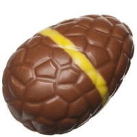 Easter eggs - Milk chocolate & eggnog 200 g