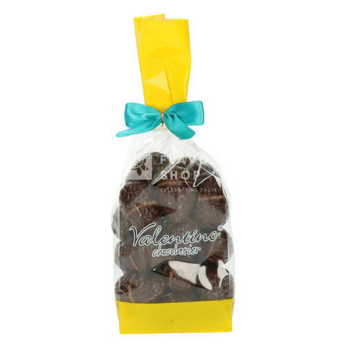 Paaseitjes - Pure Chocolade & Krokante Praliné 200 g 