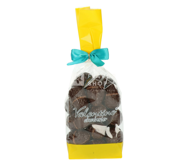 Paaseitjes - Pure Chocolade & Krokante Praliné 200 g
