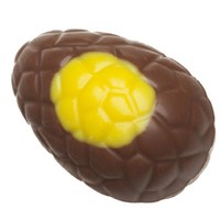 Easter Eggs - Milk Chocolate & Banana 200 g