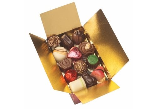 Valentino Chocolatier Ballotin Pralines 460 g