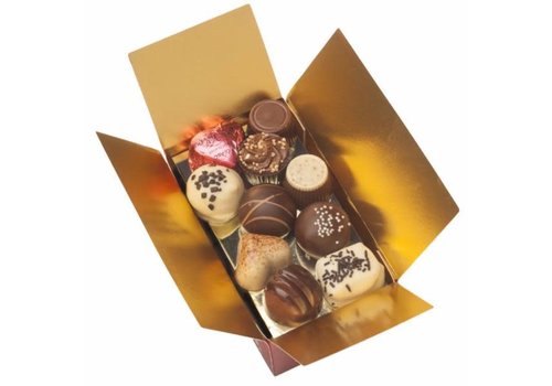 Valentino Chocolatier Ballotin Pralines 340 g