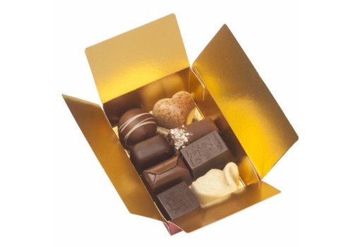 Valentino Chocolatier Ballotin Pralines 125 g