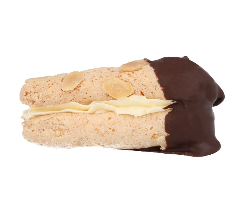 Bokkenpootjes - Dark Chocolate & Vanilla 150 g