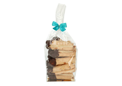 Pure Flavor Bokkenpootjes - Pure Chocolate & Coffee 150 g