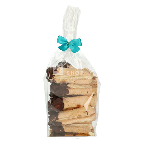 Bokkenpootjes - Pure Chocolate & Coffee 150 g 