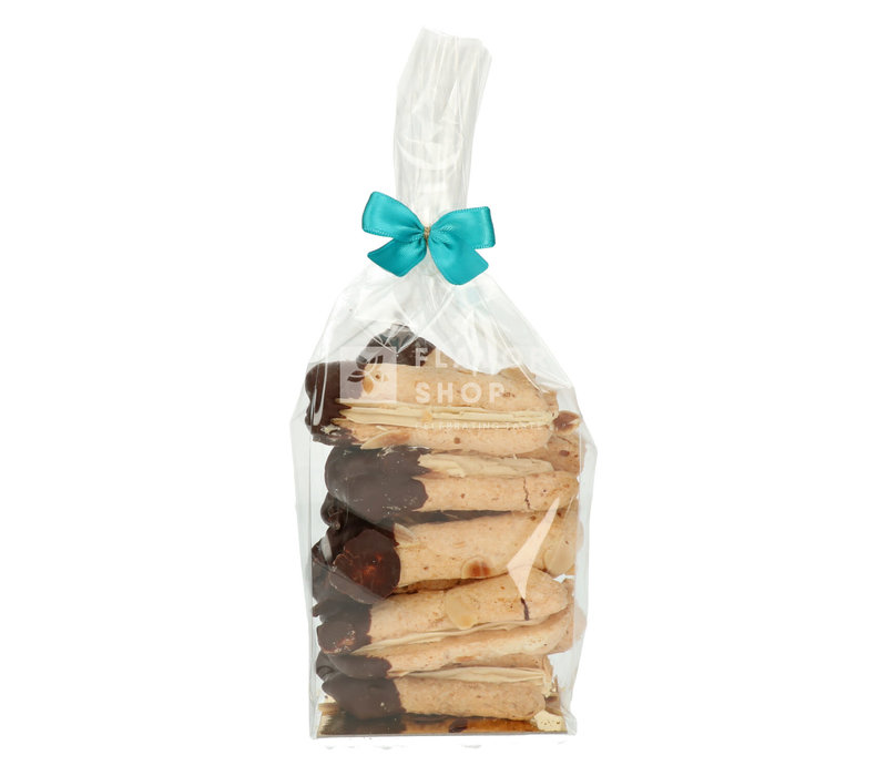 Bokkenpootjes - Pure Chocolate & Coffee 200 g