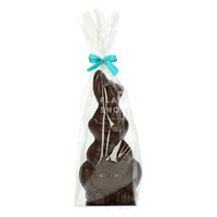Lapin de Pâques - Chocolat noir 250 g - 24 cm