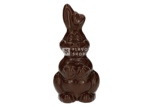 Valentino Chocolatier Osterhase - Zartbitterschokolade 250 g - 24 cm