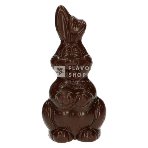 Easter Bunny - Dark Chocolate 250 g - 24 cm 