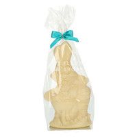 Easter Bunny - White Chocolate 150 g - 19 cm
