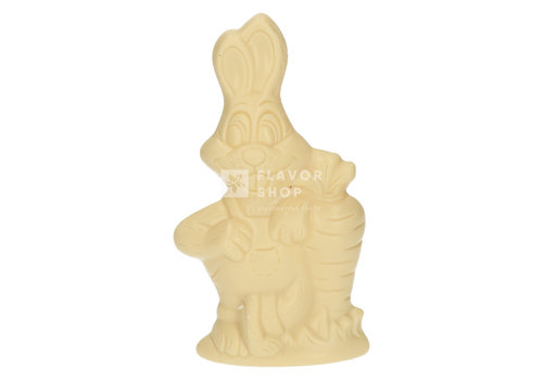 Valentino Chocolatier Osterhase - Weiße Schokolade 150 g - 19 cm