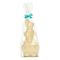 Osterhase - Weiße Schokolade 250 g - 24 cm