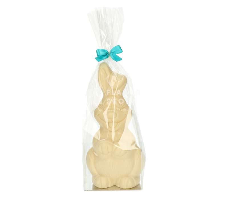 Easter Bunny - White Chocolate 250 g - 24 cm