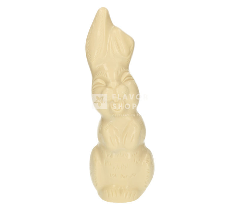 Paashaas - Witte Chocolade 600 g - 36 cm