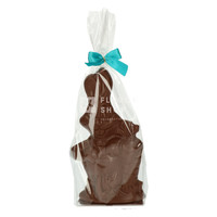 Paashaas - Melkchocolade 150 g - 19 cm