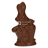 Valentino Chocolatier Osterhase - Milchschokolade 150 g - 19 cm