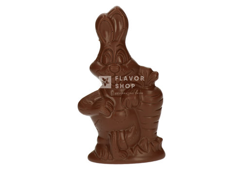 Valentino Chocolatier Osterhase - Milchschokolade 150 g - 19 cm
