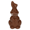Valentino Chocolatier Osterhase - Milchschokolade 250 g - 24 cm