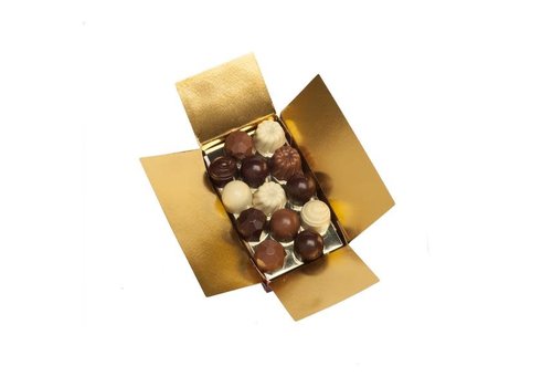 Valentino Chocolatier Ballotin Pralines 220 g SUGAR FREE