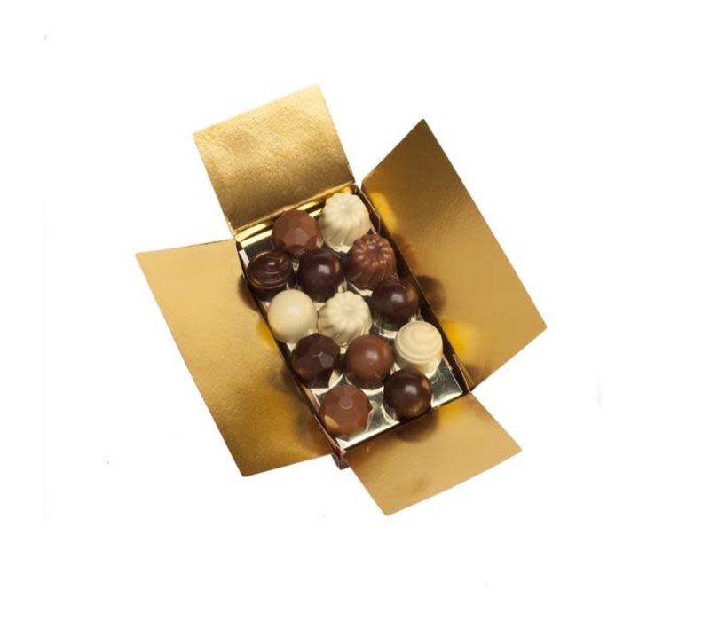 Ballotin de Pralines 220g SANS SUCRE