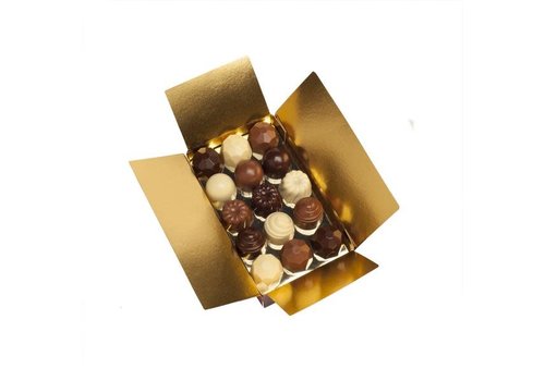 Valentino Chocolatier Ballotin Pralines 460 g SUGAR FREE