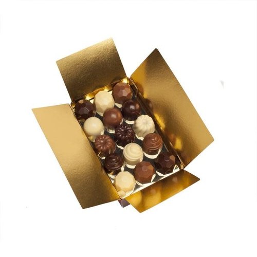 Ballotin Pralines 460 g SUGAR FREE 