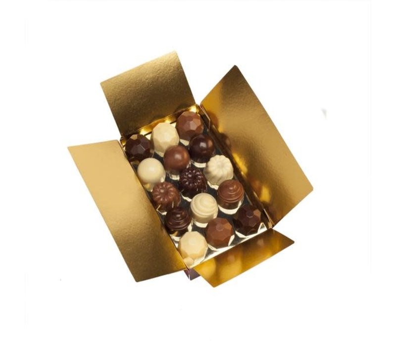 Ballotin Pralines 460 g SUGAR FREE