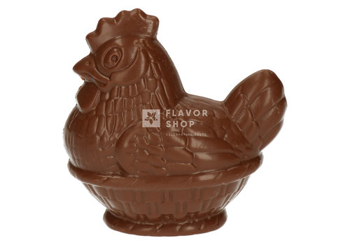 Valentino Chocolatier Osterhuhn - Milchschokolade 100 g