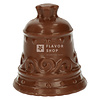 Valentino Chocolatier Easter bell - Milk chocolate 75 g
