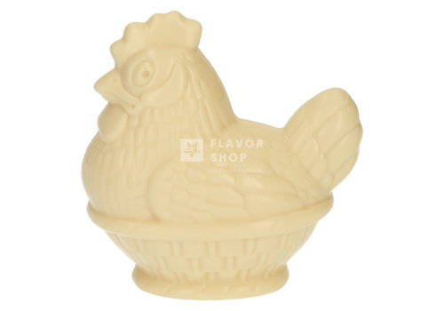 Valentino Chocolatier Easter Chicken - White Chocolate 100 g
