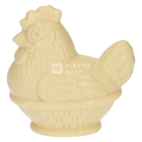 Paaskip - Witte Chocolade 100 g 