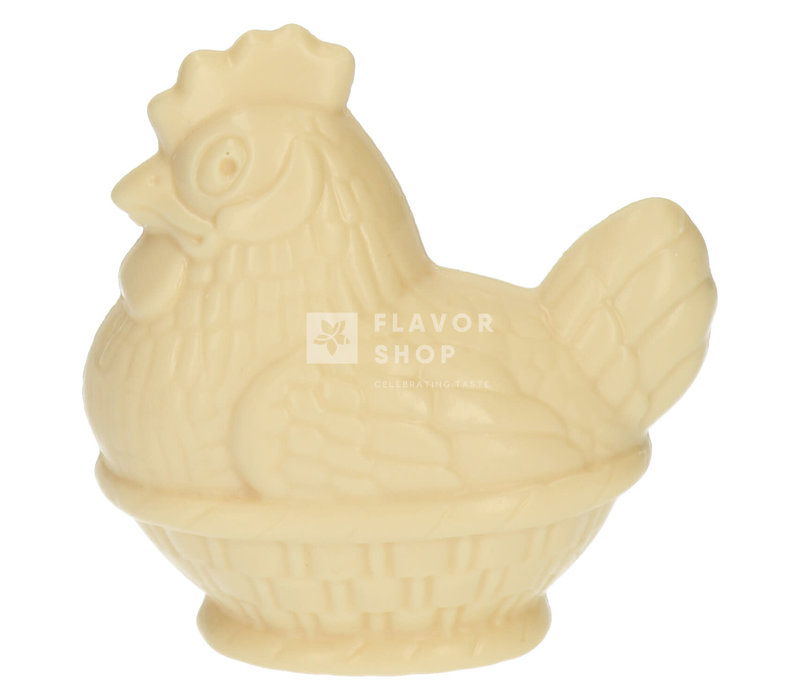 Paaskip - Witte Chocolade 100 g