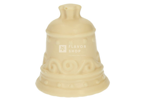 Valentino Chocolatier Paasklok - Witte Chocolade 75 g