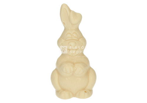 Valentino Chocolatier Paashaas - Witte Chocolade 55 g