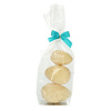 Valentino Chocolatier Easter Eggs - White Chocolate 95 g