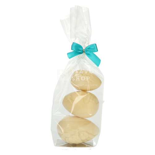 Paaseieren - Witte Chocolade 95 g 