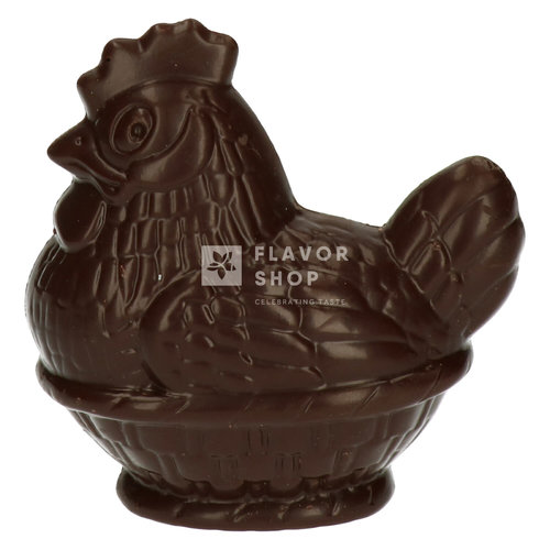 Easter Chicken - Dark Chocolate 100 g 
