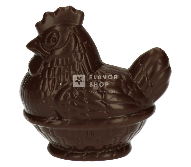 Easter Chicken - Dark Chocolate 100 g