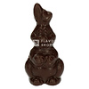 Valentino Chocolatier Osterhase - Dunkle Schokolade 55 g