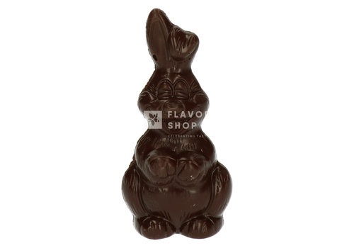Valentino Chocolatier Lapin de Pâques - Chocolat noir 50 g