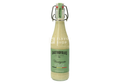 Gastrofollies Vinaigrette Garlic & Garden Herbs