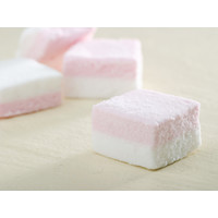 Marshmallow white rose 170g