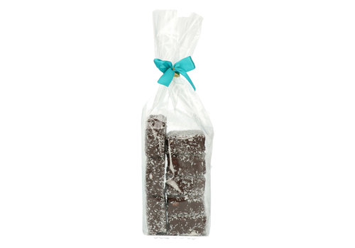 Pure Flavor Chocolate marshmallow with coconut 170 g