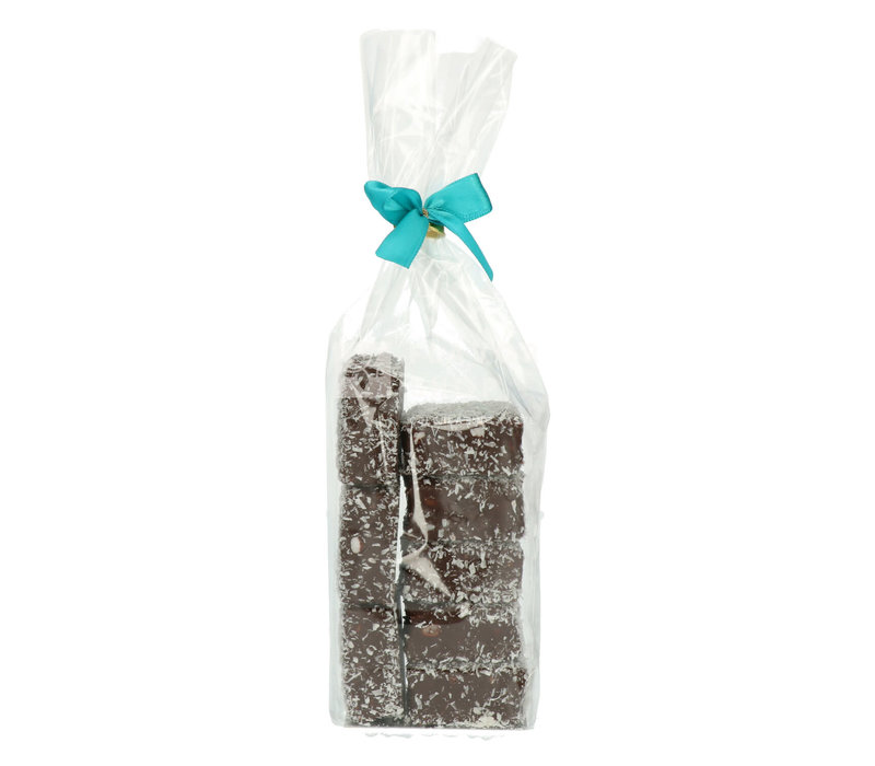 Chocolate marshmallow with coconut 170 g