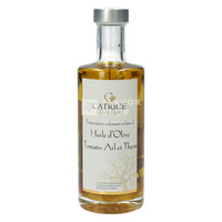 Olijfolie Look, Tijm & Zongedroogde tomaten 25 cl*