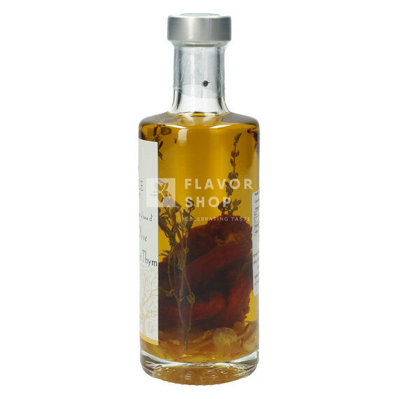Olijfolie Look, Tijm & Zongedroogde tomaten 25 cl*