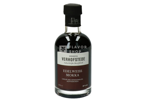 Brouwerij Verhofstede Mokkalikör 20 cl