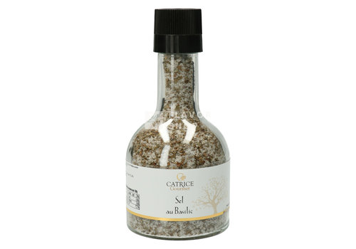 Catrice Gourmet Basilicum Zout in Molen / Stapelfles 250 g